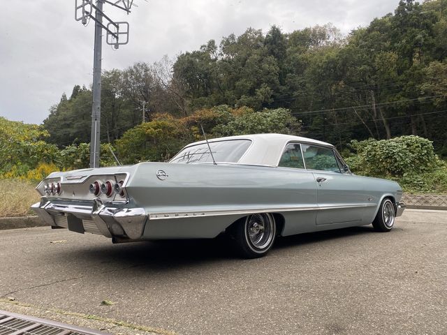 Chevrolet IMPALA 2000-06 27101-8