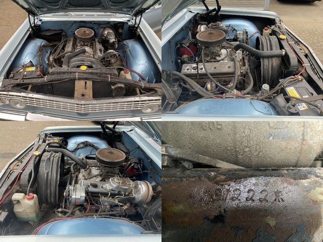 Chevrolet IMPALA 2000-06 27101-22