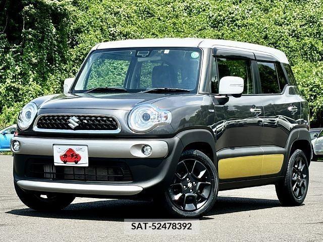 Suzuki X BEE 2018-01 333926-0