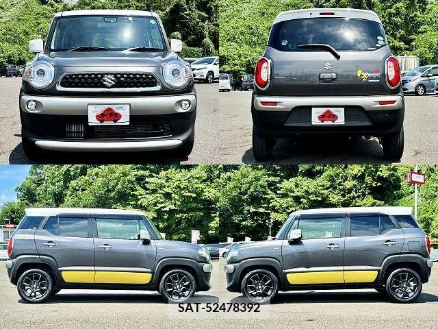 Suzuki X BEE 2018-01 333926-3