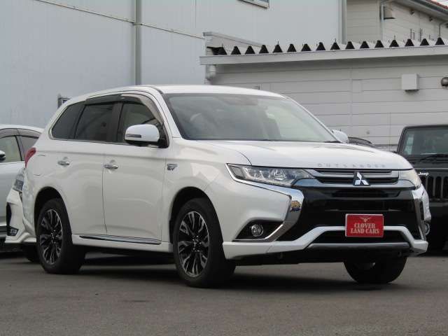 Mitsubishi OUTLANDER PHEV 2015-10 188048-1