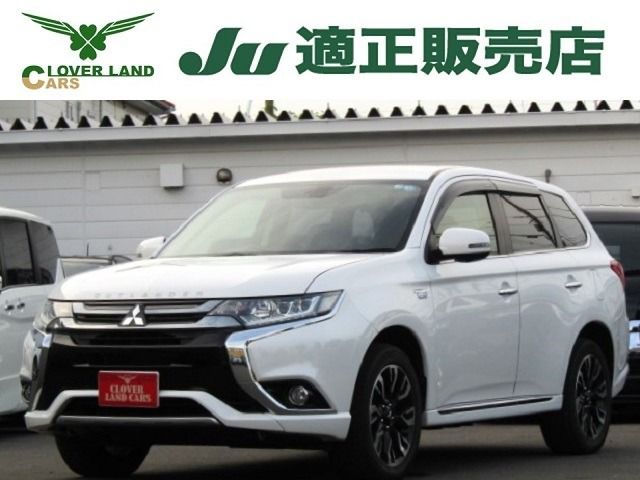 Mitsubishi OUTLANDER PHEV 2015-10 188048-0