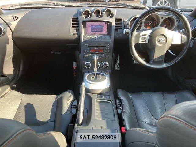 Nissan FAIRLADY Z 2008-03 269102-10