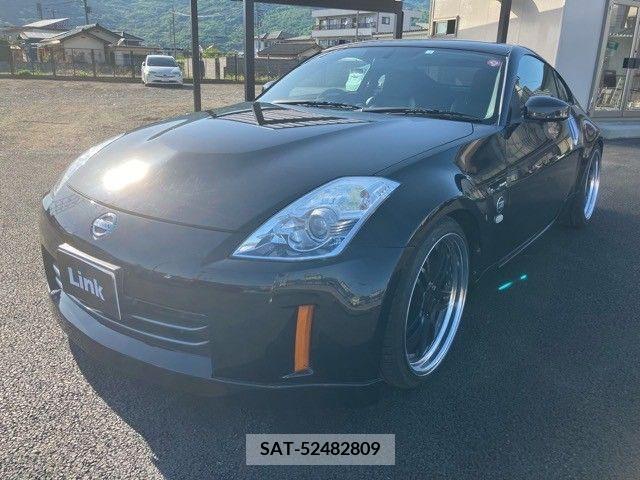 Nissan FAIRLADY Z 2008-03 269102-9