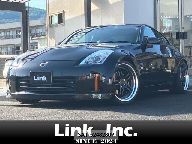 Nissan FAIRLADY Z 2008-03 269102-0