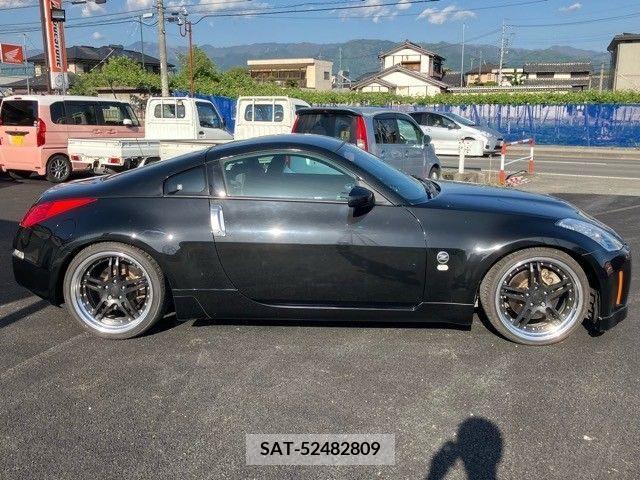 Nissan FAIRLADY Z 2008-03 269102-4