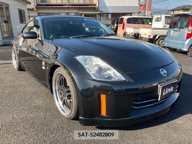 Nissan FAIRLADY Z 2008-03 269102-3