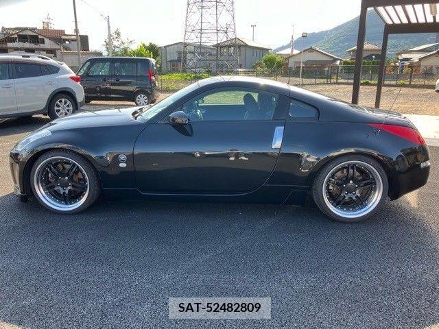 Nissan FAIRLADY Z 2008-03 269102-8