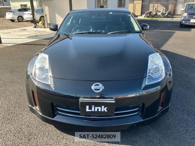 Nissan FAIRLADY Z 2008-03 269102-2
