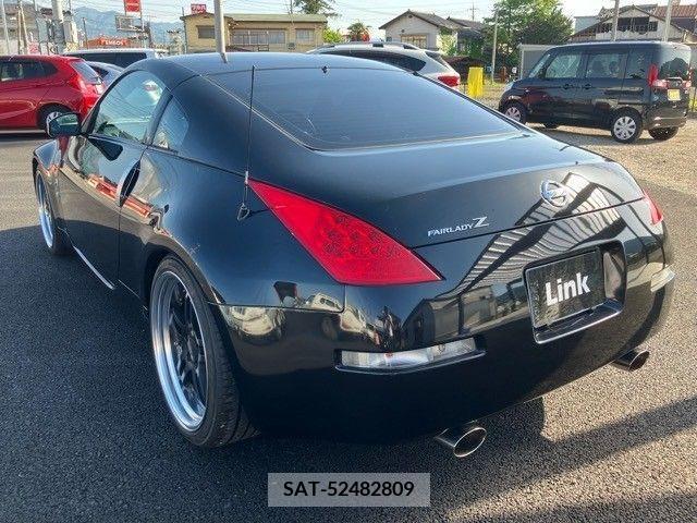 Nissan FAIRLADY Z 2008-03 269102-7