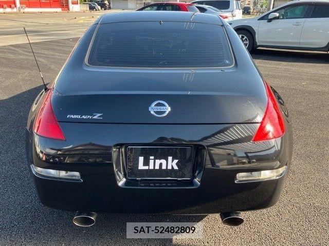 Nissan FAIRLADY Z 2008-03 269102-6