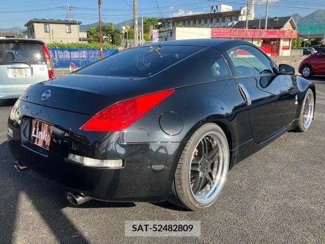 Nissan FAIRLADY Z 2008-03 269102-5