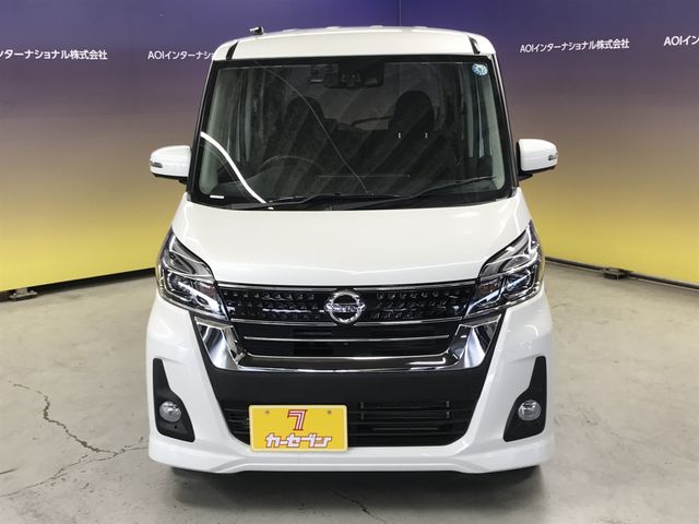 Nissan DAYZ ROOX 2017-12 5753-3