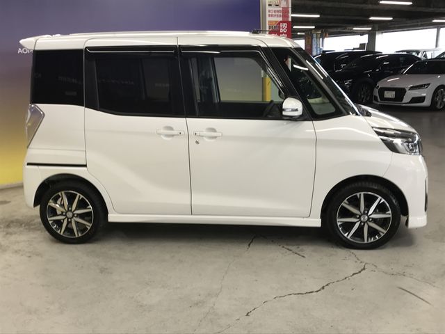 Nissan DAYZ ROOX 2017-12 5753-5