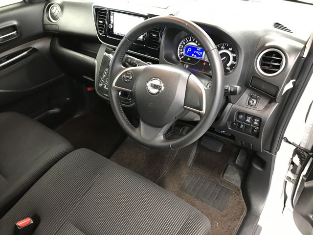 Nissan DAYZ ROOX 2017-12 5753-9