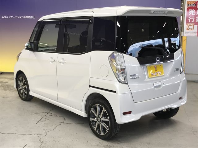 Nissan DAYZ ROOX 2017-12 5753-8