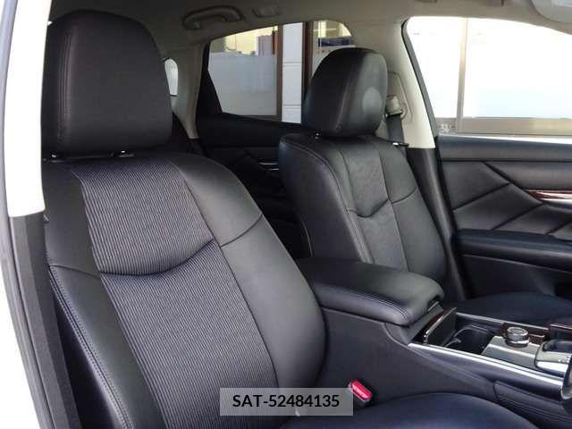 Nissan FUGA 2009-11 225548-7