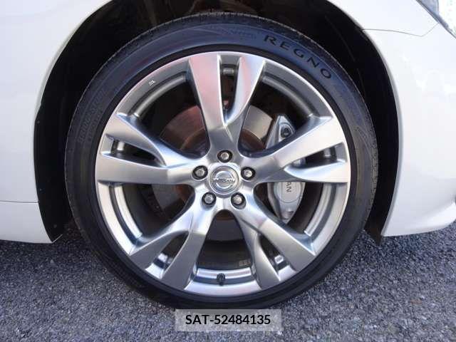 Nissan FUGA 2009-11 225548-6
