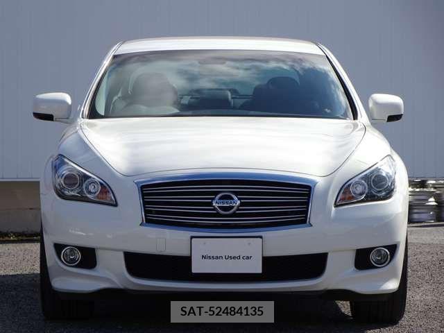 Nissan FUGA 2009-11 225548-4