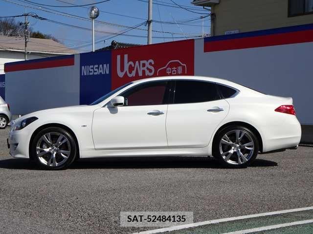 Nissan FUGA 2009-11 225548-2