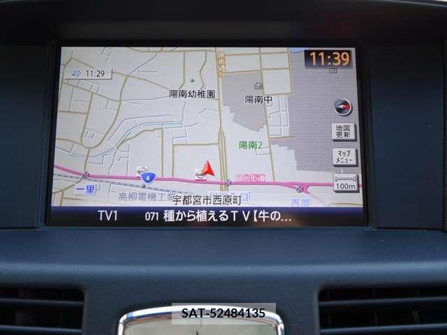 Nissan FUGA 2009-11 225548-12