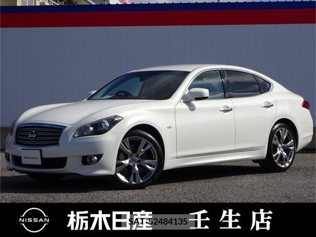 Nissan FUGA 2009-11 225548-0