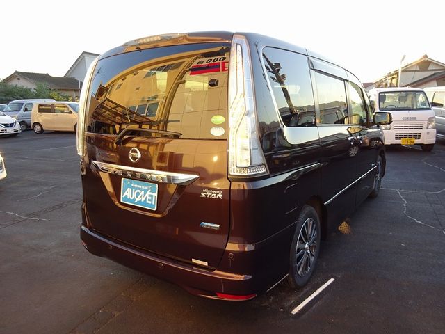 Nissan SERENA 2015-03 14254-3