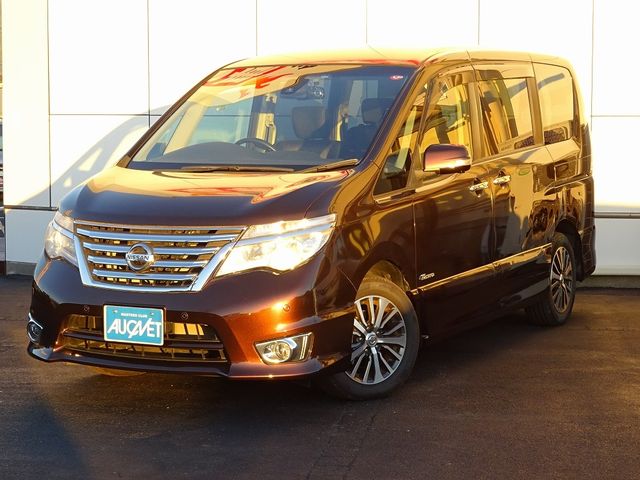 Nissan SERENA 2015-03 14254-0