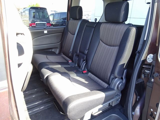 Nissan SERENA 2015-03 14254-15