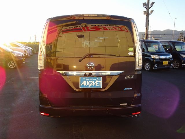 Nissan SERENA 2015-03 14254-4