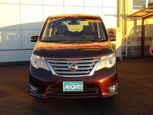 Nissan SERENA 2015-03 14254-1