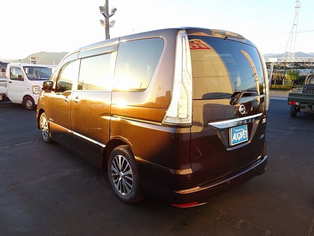 Nissan SERENA 2015-03 14254-5
