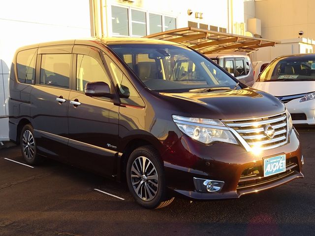 Nissan SERENA 2015-03 14254-2