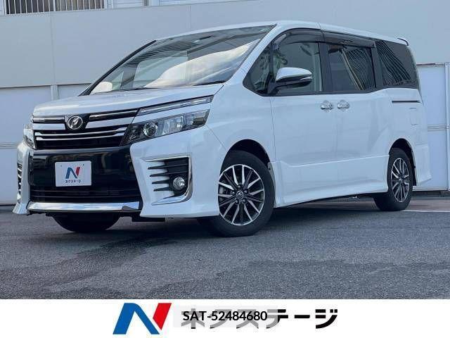Toyota VOXY 2014-07 370504-0