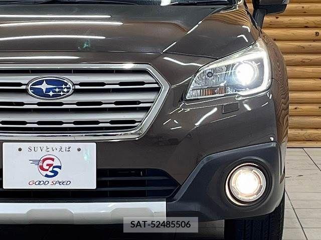 Subaru OUTBACK 2016-12 228922-9