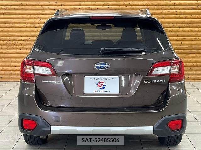 Subaru OUTBACK 2016-12 228922-18