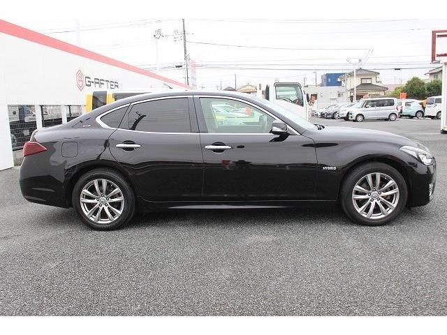 Nissan FUGA HYBRID 2015-03 193674-8