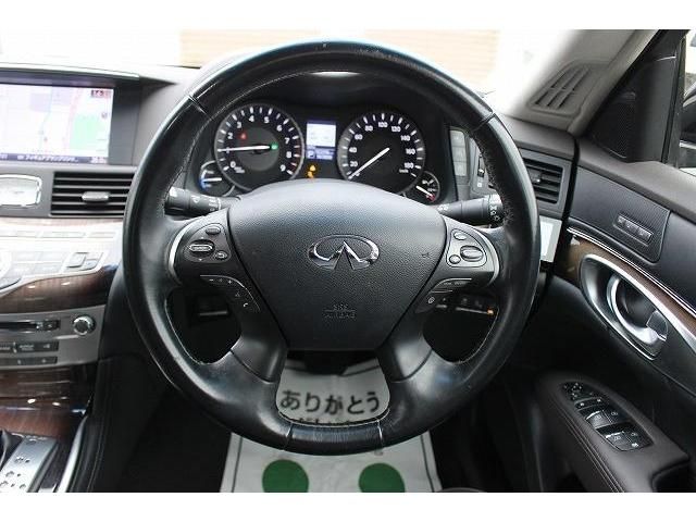 Nissan FUGA HYBRID 2015-03 193674-15