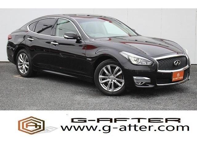 Nissan FUGA HYBRID 2015-03 193674-0