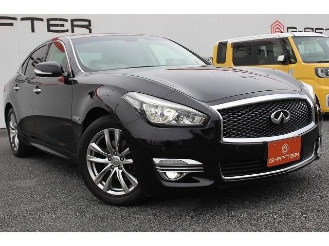 Nissan FUGA HYBRID 2015-03 193674-10