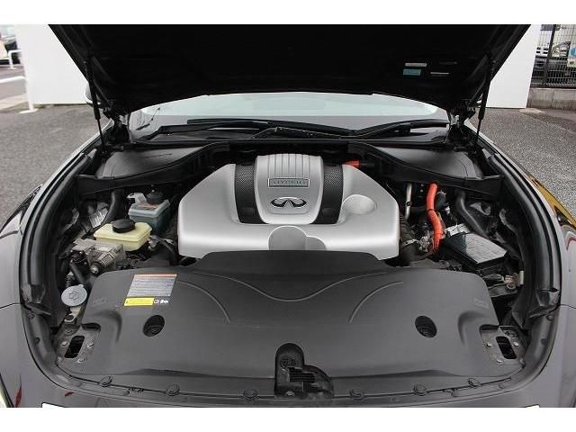 Nissan FUGA HYBRID 2015-03 193674-17