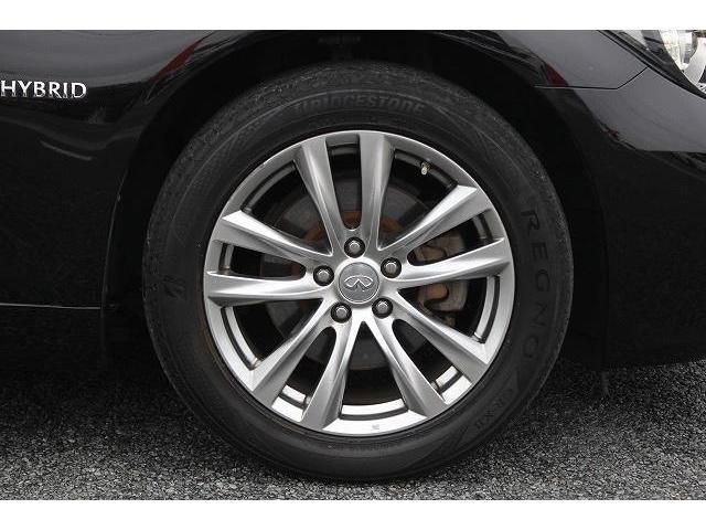 Nissan FUGA HYBRID 2015-03 193674-9