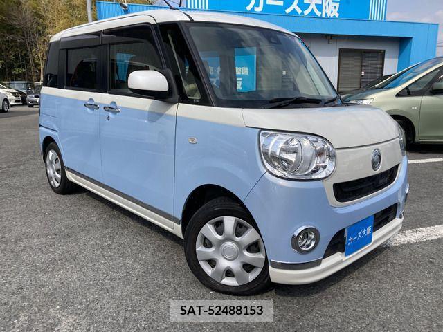 Daihatsu MOVE 2016-09 278055-1