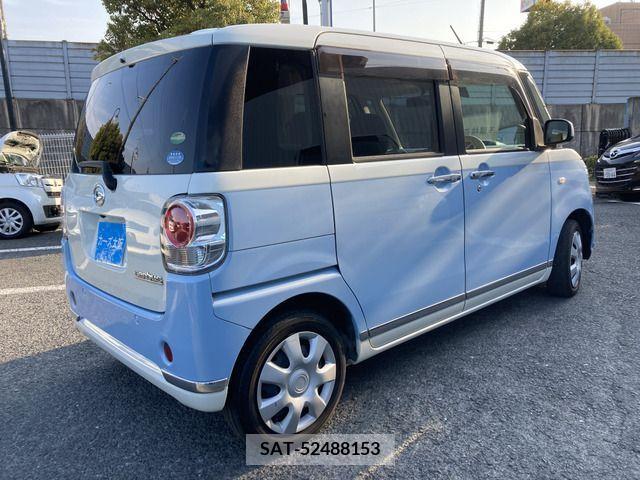 Daihatsu MOVE 2016-09 278055-3
