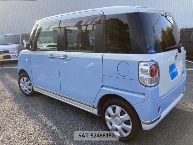 Daihatsu MOVE 2016-09 278055-2