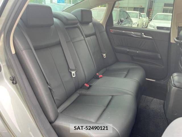 Nissan FUGA 2006-02 270736-9
