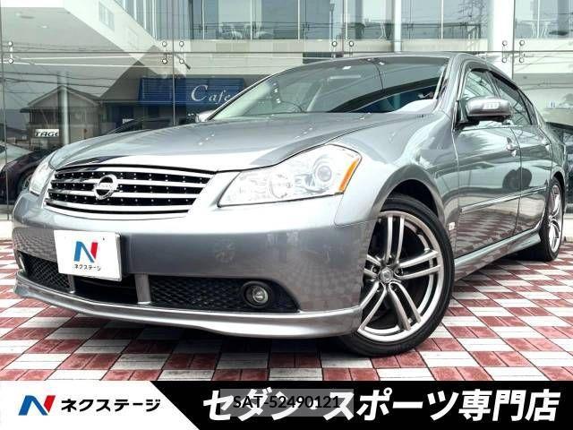 Nissan FUGA 2006-02 270736-0
