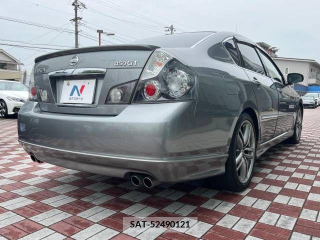 Nissan FUGA 2006-02 270736-17