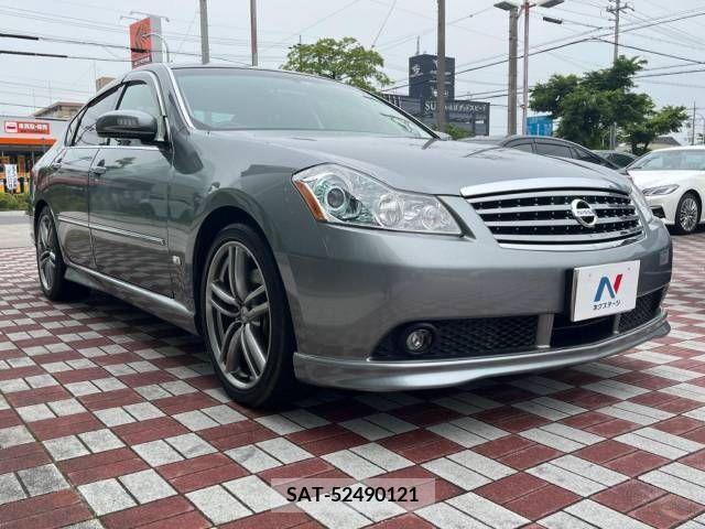 Nissan FUGA 2006-02 270736-16