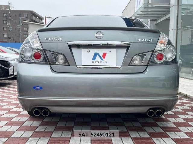 Nissan FUGA 2006-02 270736-15